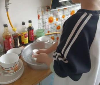 娄底帮妈妈做家务的收获有哪些？